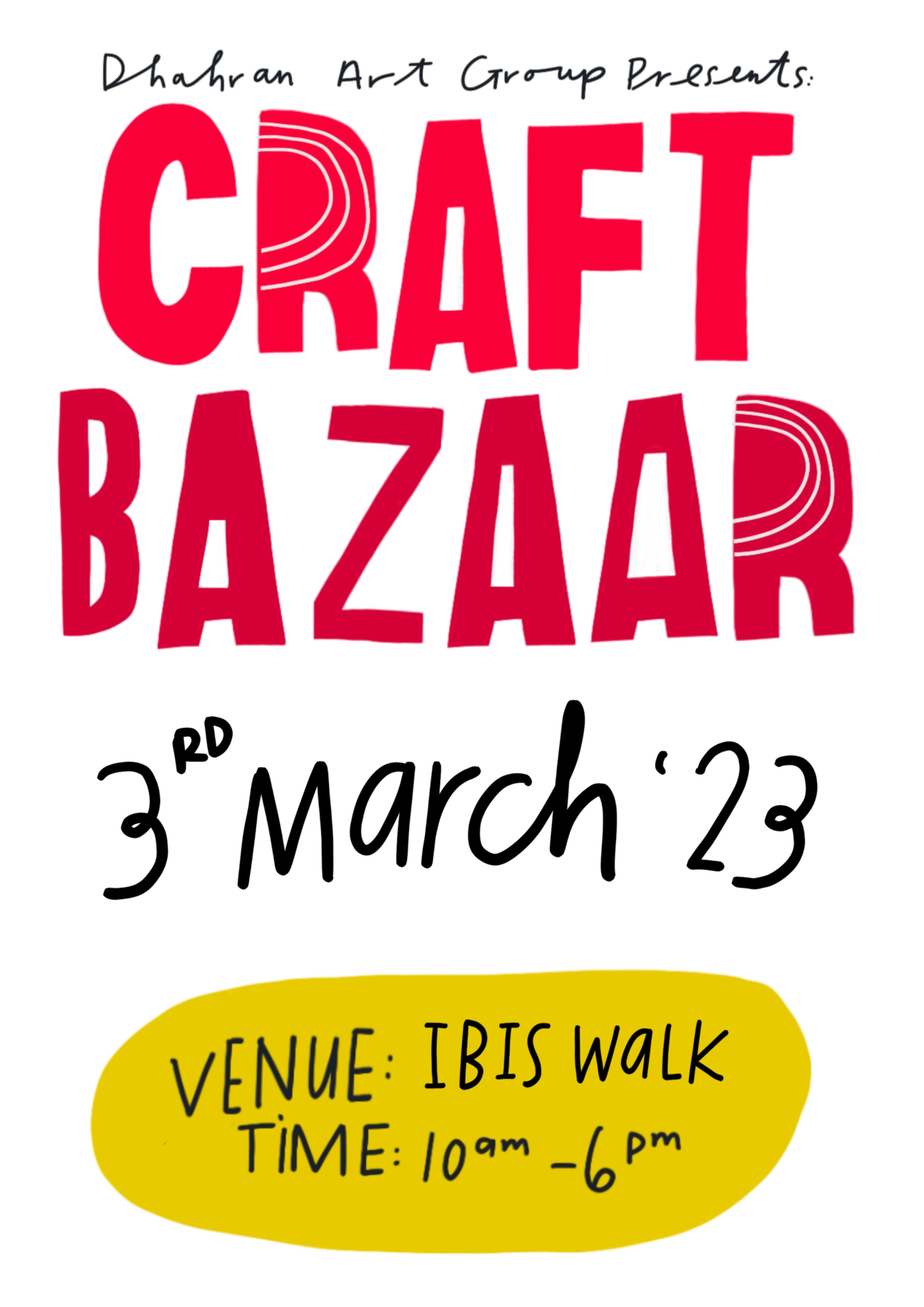 Craft Bazaar 2023